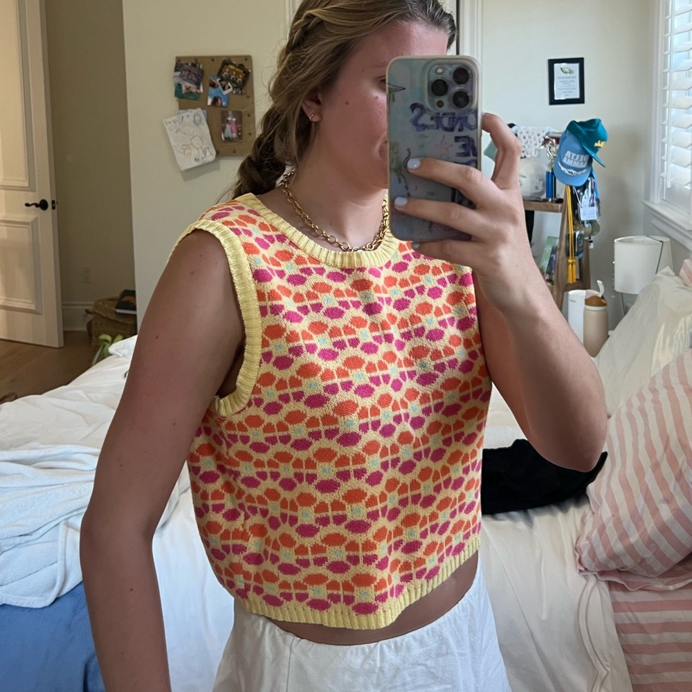 ALTARD state sleeveless sweater